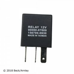 Beck Arnley 203-0134 Multi Purpose Relay