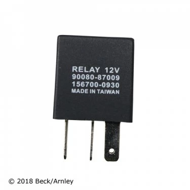 Beck Arnley 203-0134 Multi Purpose Relay 3 Beck Arnley 203-0134 Multi Purpose Relay