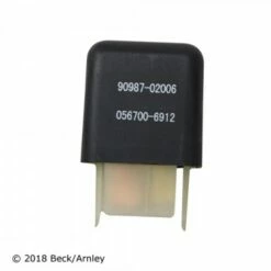 Beck Arnley 203-0153 ABS Relay