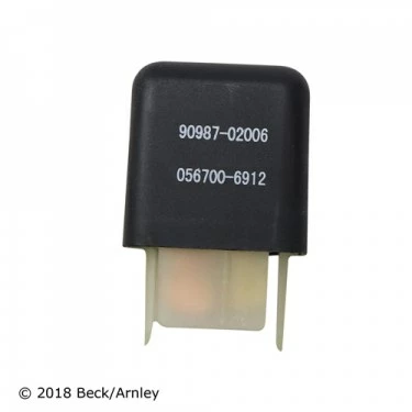 Beck Arnley 203-0153 ABS Relay 3 Beck Arnley 203-0153 ABS Relay