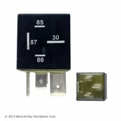 Beck Arnley 203-0178 Engine Cooling Fan Motor Relay
