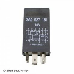 Beck Arnley 203-0191 Starter Relay