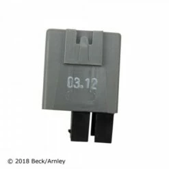 Beck Arnley 203-0249 Fuel Pump Relay