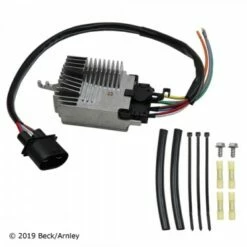 Beck Arnley 203-0292 Engine Cooling Fan Module
